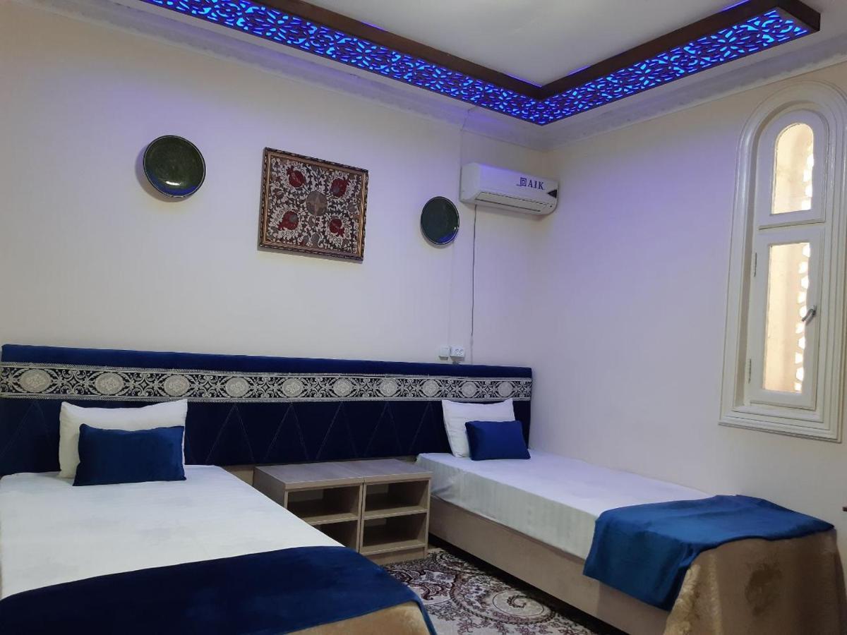 Hotel Rizqiro'Z Boutique Μπουχάρα Εξωτερικό φωτογραφία