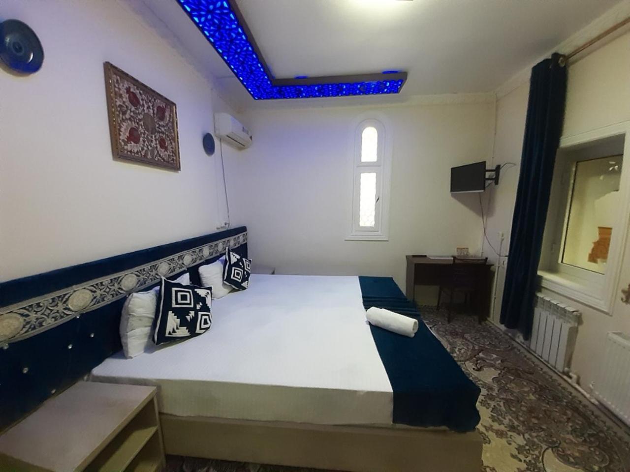 Hotel Rizqiro'Z Boutique Μπουχάρα Εξωτερικό φωτογραφία