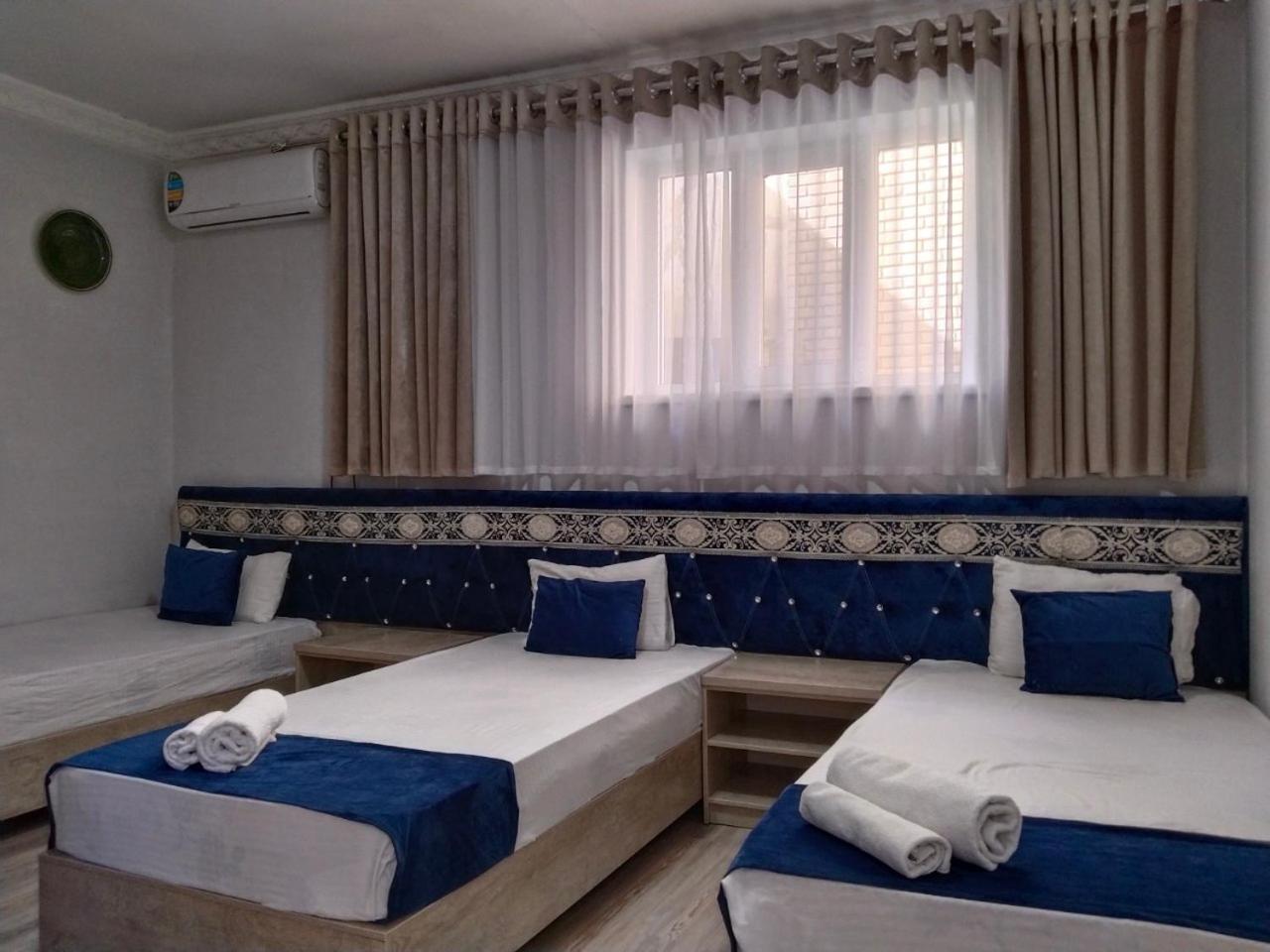 Hotel Rizqiro'Z Boutique Μπουχάρα Εξωτερικό φωτογραφία