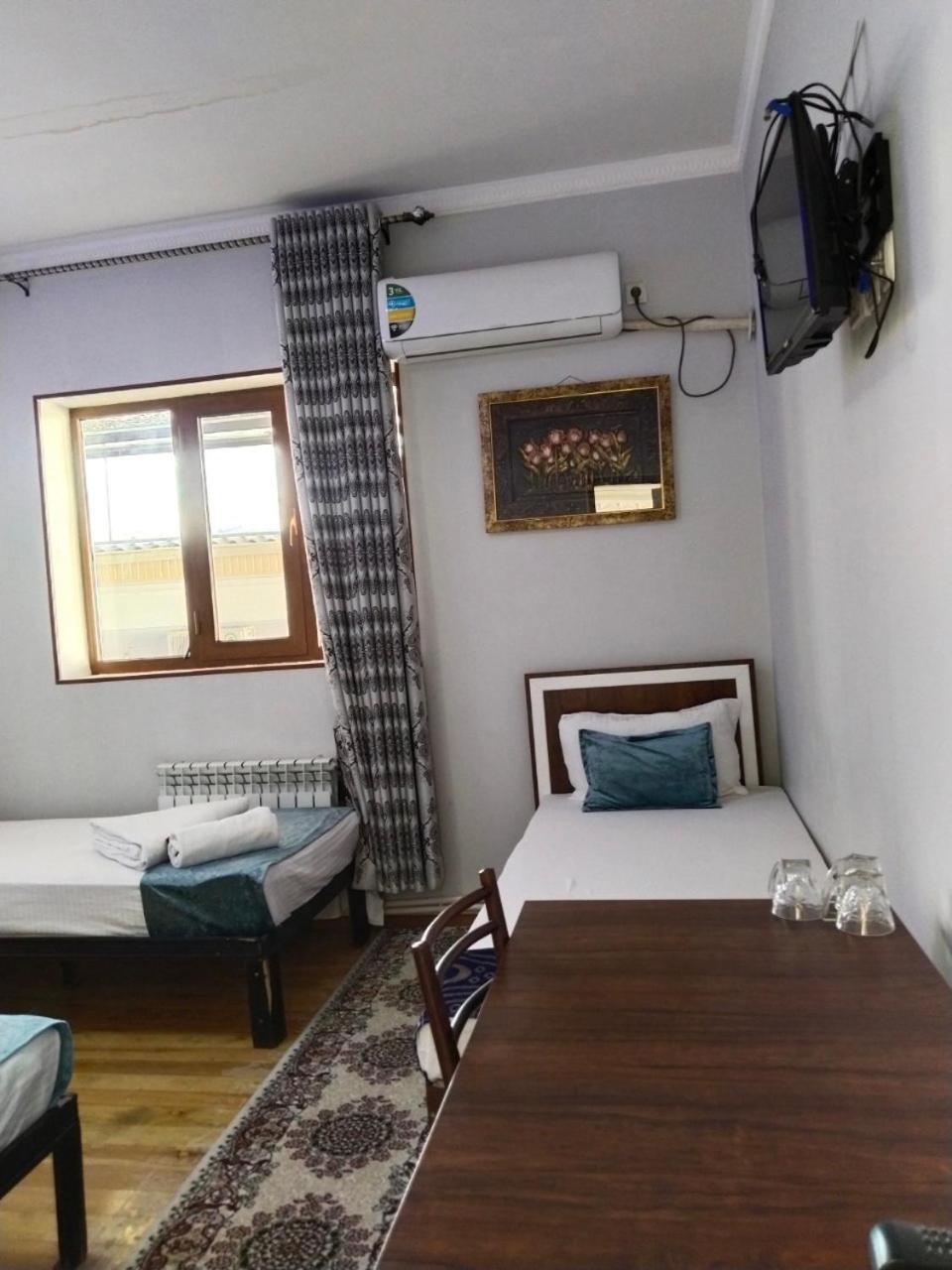 Hotel Rizqiro'Z Boutique Μπουχάρα Εξωτερικό φωτογραφία