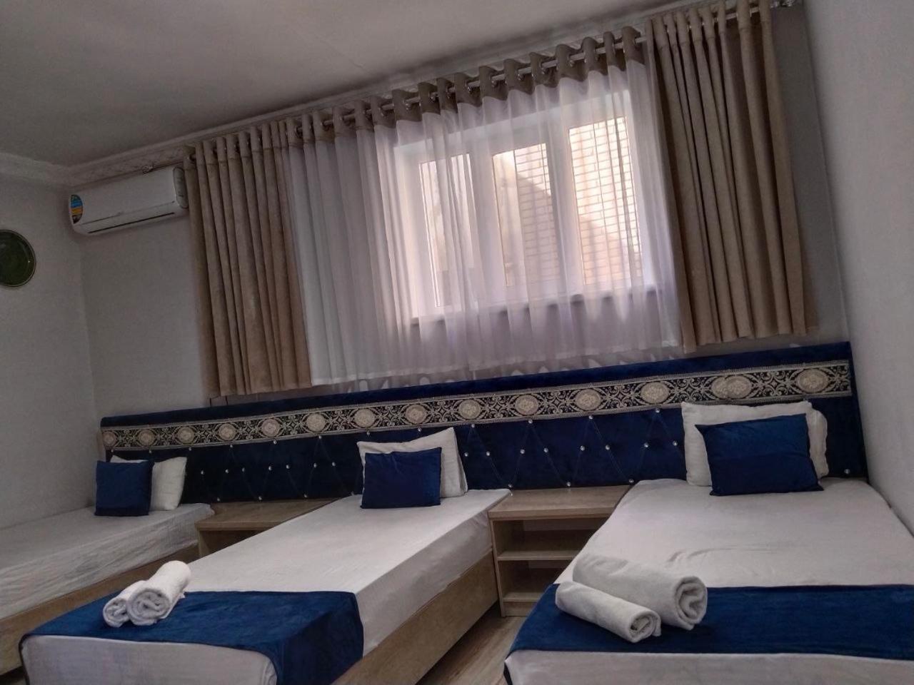 Hotel Rizqiro'Z Boutique Μπουχάρα Εξωτερικό φωτογραφία