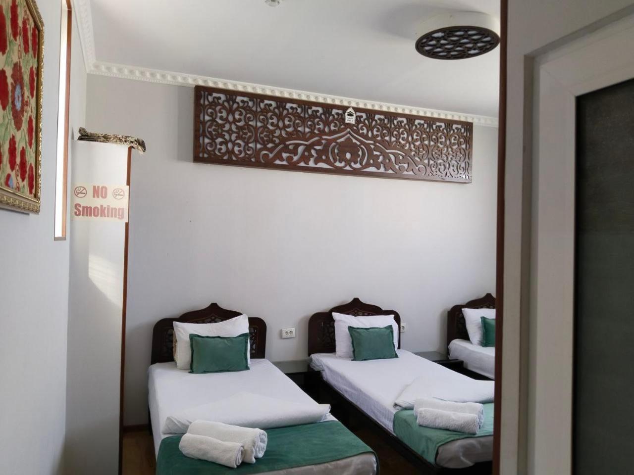 Hotel Rizqiro'Z Boutique Μπουχάρα Εξωτερικό φωτογραφία